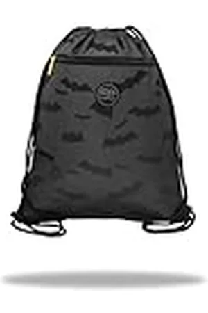 Coolpack F070680, Mochila de cuerda VERT DARKER NIGHT, Black