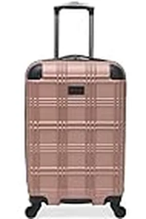 Ben Sherman Nottingham - Maleta rígida Ligera con 4 Ruedas giratorias, , 20-Inch Carry On, Nottingham Maleta con 4 Ruedas