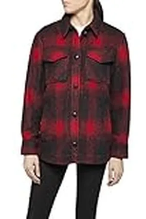 Replay W7536 .000.52202 Chaqueta, , L para Mujer