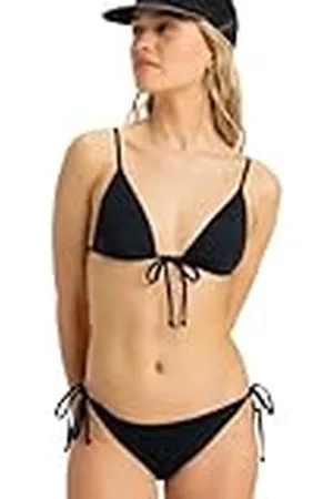 Roxy Beach Classics TS Bikini Bajo Dos Piezas, , M Women