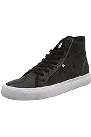 Dcshoes Manual – Zapatillas Altas para Hombre, , 38.5 EU