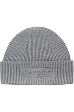 HUGO BOSS Alogo_Hat, Gorro Hombre,