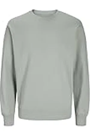 JACK & JONES Jjestar Basic Sweat Crew Neck Noos Sudadera, , XL para Hombre