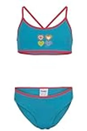 Fashy Mädchen Bikini Juego, , 98 (Pack de 7) para Niñas