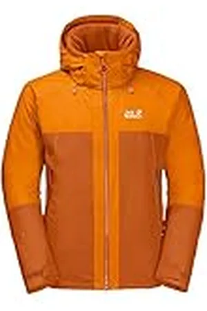 Jack Wolfskin Powder Mountain Chaqueta-1111751 Hombre Chaqueta Hombre
