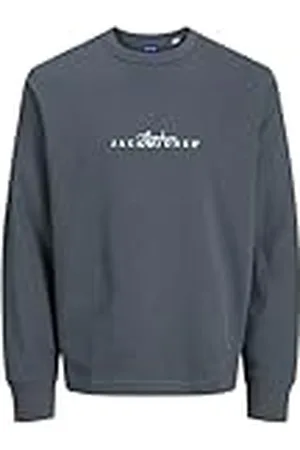JACK & JONES Jorvarenna Sweat Straight Crew, , XL para Hombre