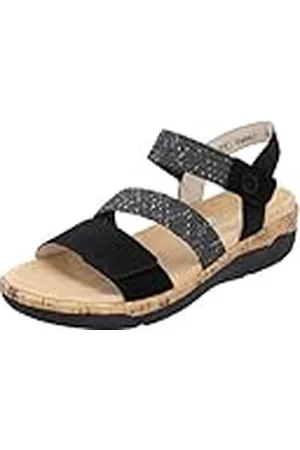 Remonte R6861, Sandalia con Pulsera Mujer, , 39 EU