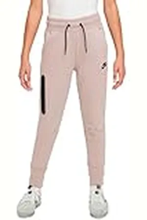 Nike G NSW TCH Fleece Pantalones Informales, , Medium Unisex-Niños y jóvenes