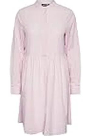 Pieces® Pcsally LS Dress Noos Vestido, , XS Mujeres
