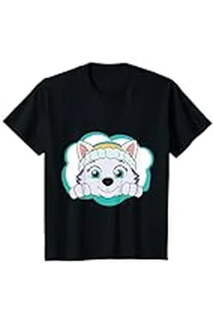 Paw Patrol Niños - Everest Face Camiseta