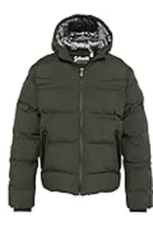 Schott NYC Inland Chaqueta, , XL para Hombre