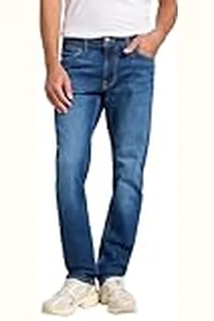 Lee Daren Zip Fly Pantalones para Hombre, , 34/34 EU