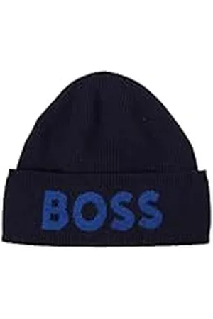 HUGO BOSS Elio_Hat Gorro, , Talla única para Hombre