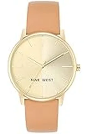 Nine West Reloj con Correa para Mujer