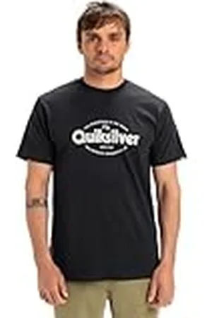 Quiksilver EV Shape All Day SS Camiseta, , XL Hombre