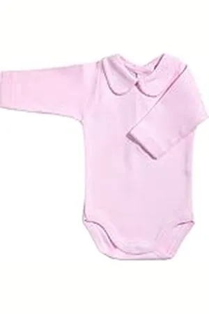 BABIDU Body Cuello Algodon, , 6 Meses Bebe-Unisex