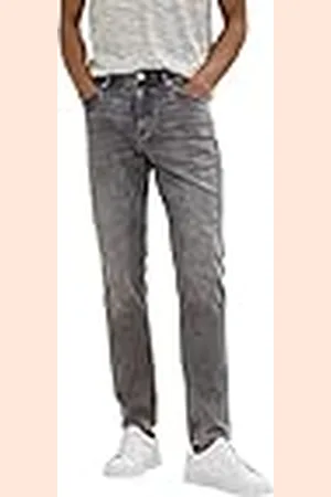 TOM TAILOR Hombre Josh Regular Slim Jeans 1035650, , 31W / 30L