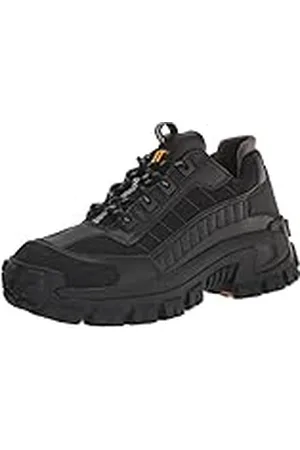 Caterpillar Footwear Invader St SB E Fo HRO Sra, Bota Industrial Hombre, Black, 40 EU