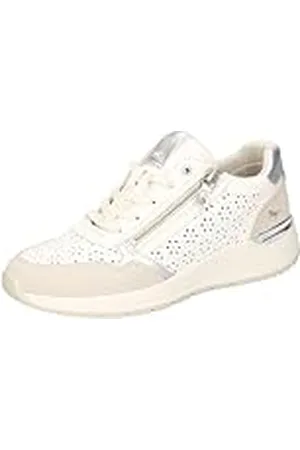 Mustang 1487-303, Zapatos con Cordones Mujer, , 41 EU