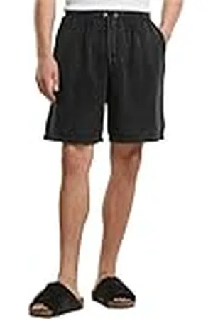 Urban classics Tb7651-acid Washed Musselin Shorts Pantalones Cortos, , 3XL Hombres
