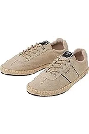Pepe Jeans Tourist Vegas Linen, Zapatilla Hombre, , 45 EU