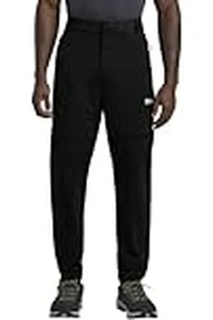 Jack Wolfskin Hikeout Zip Away Pants M Pantalones para Senderismo, , 52 Kurz Hombres