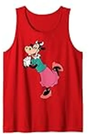 Disney Clarabelle Cow Our Charming Friend Camiseta sin Mangas