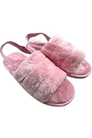 Lee Chaussons Fourrés Femme Scott, Pantuflas Mujer, , 36 EU