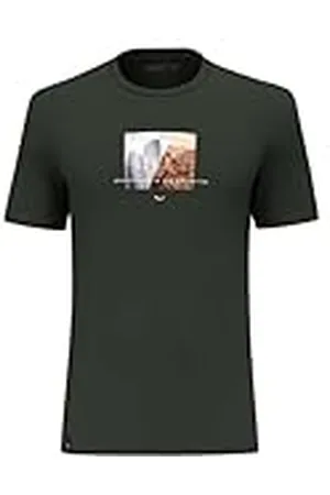 Salewa Camiseta Impermeable Pure Design para Hombre, , Talla S