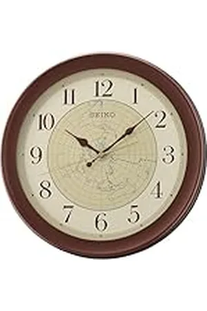 Seiko Seiko Reloj de Pared plástico QXA709B