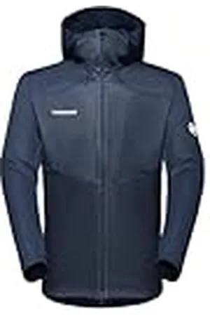 Mammut Ultimate VII SO Chaqueta con capucha Hombre marino XXL
