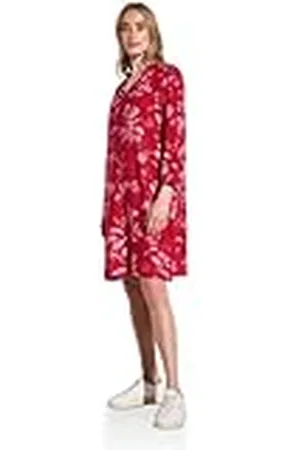 Street one A144441 Vestido Estampado, , 38 Mujeres