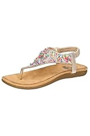2Go 8018-832, Sandalias Planas Mujer, , 37 EU