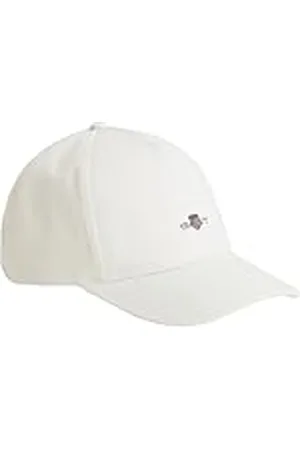 GANT Shield Cotton Twill Cap Gorra de béisbol, , L-XL niños Unisex