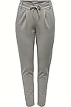 ONLY Onlpoptrash Life Easy Col Pant Pnt Noos Pantalones, , L / 30L para Mujer