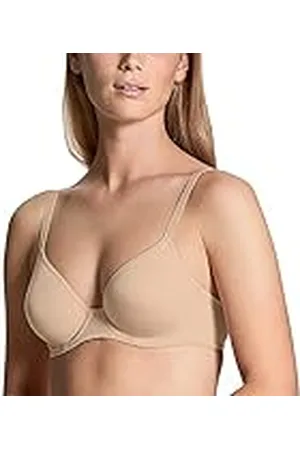 Calida Eco Sense Balconette Bra, Opaque, , 95B Women