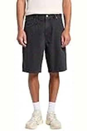 Lee Asher Short Pantalones Cortos Denim, , 32W Hombres