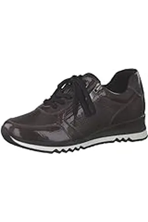 Marco Tozzi 2-2-23782-29, Zapatillas para Mujer, Negro (Pepper Met. P.), 39 EU