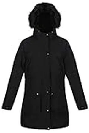 Regatta Chaqueta tipo parka Voltera impermeable con tecnología térmica para mujer