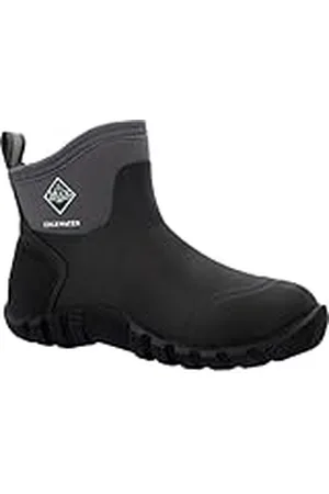 Muck MB Edgewater Class Tobillo, Botines Impermeables Hombre, Black, 49 EU
