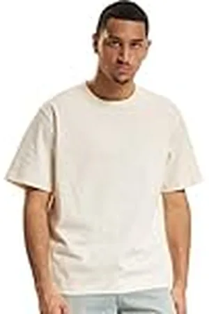 JACK & JONES Jorbrooklyn Graphic Back tee SS C.n Camiseta, Crema de Mantequilla, L para Hombre