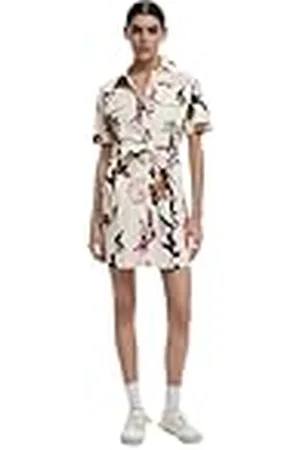 Desigual Vest_MONICAWHITE, 1001 Raw, M