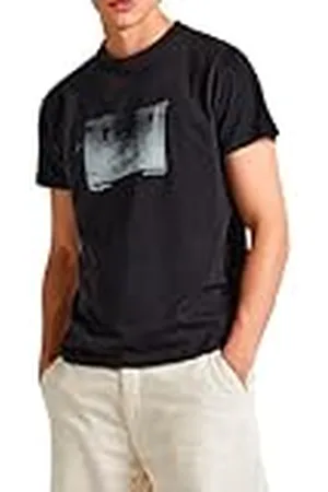 Pepe Jeans Clark T-Shirt, , L para Hombre