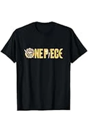 Onepiece Gráfica Calavera Sanji Anime Camiseta