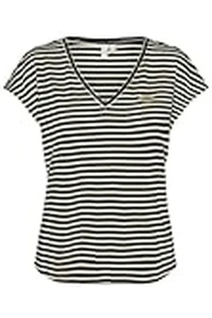 VERO MODA Vmmiva S/S V-Neck T-Shirt Jrs Btq Camiseta, , M para Mujer