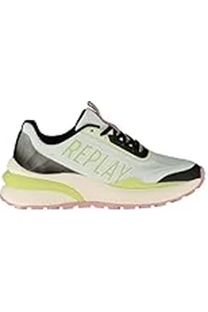 Replay Athena Variety, Zapatillas Mujer, , 38 EU