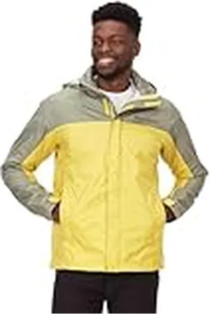 Marmot Precip Eco Jacket, Chaqueta para Hombre, , M