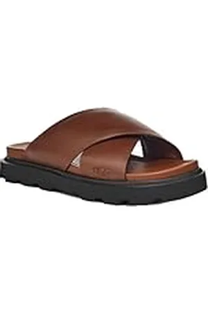 UGG Capitelle Crossband, Sandalias deslizantes Mujer, , 38 EU