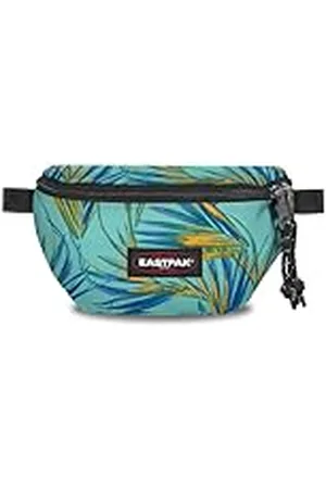 Eastpak Springer Riñonera, 2 L - Brize Palm Aqua
