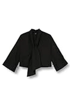 Pinko Dedita Camisa De Popelín De Algodón Blusas, , 42 para Mujer